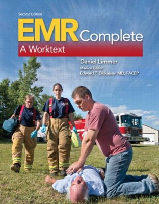 EMR Complete: A Worktext Cover Image