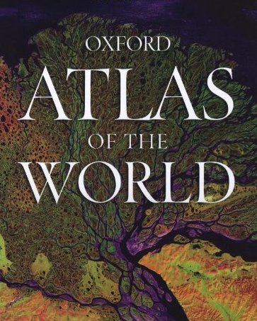 Oxford Atlas of the World Cover Image