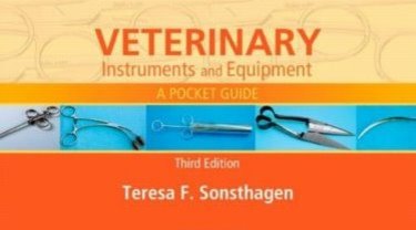Veterinary Instruments and Equipment: A Pocket Guide Cover Image