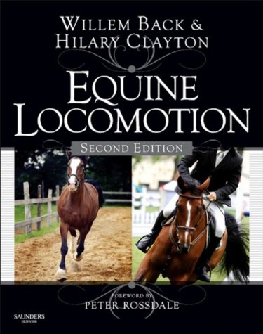 Equine Locomotion Cover Image