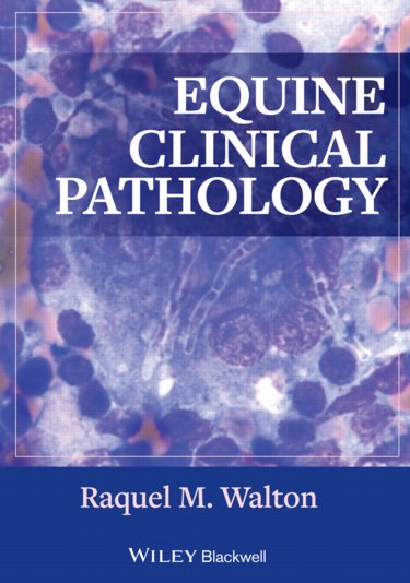 Equine Clinical Pathology Cover Image