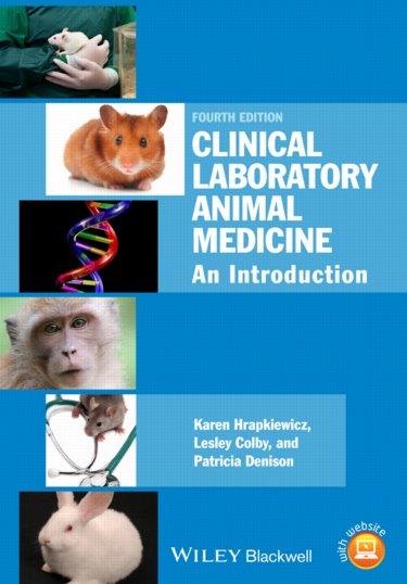 Clinical Laboratory Animal Medicine: An Introduction Cover Image