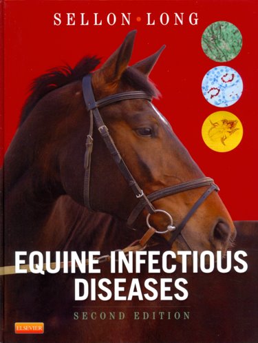 Equine Infectious Diseases. Text with Access Code Cover Image