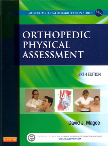Orthopedic Physical Assessment. Text with Access Code Cover Image