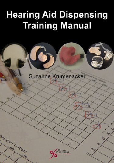 Hearing Aid Dispensing Training Manual Cover Image