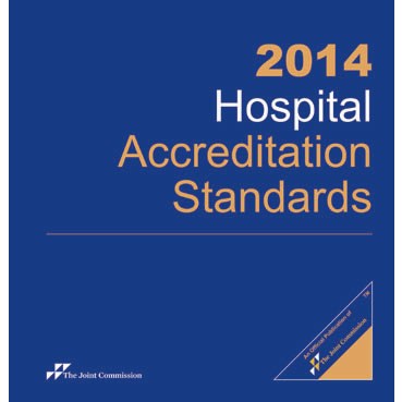 Hospital Accreditation Standards (HAS) 2014 Cover Image
