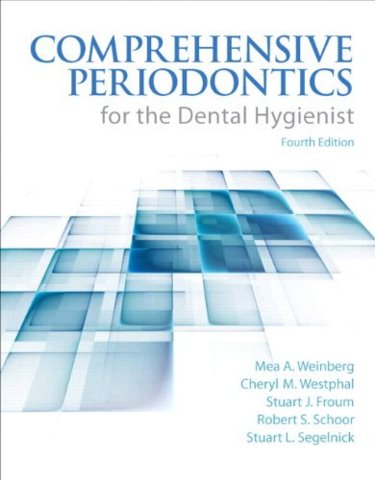 Comprehensive Periodontics for the Dental Hygienist Cover Image