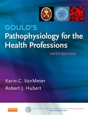 Pathophysiology for the Health Professions Package. Includes Textbook and Study Guide Cover Image