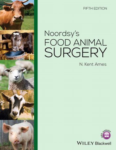 Noordsys Food Animal Surgery Cover Image