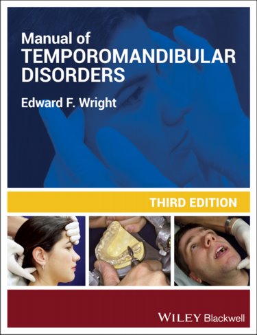 Manual of Temporomandibular Disorders. Text with CD-ROM Cover Image