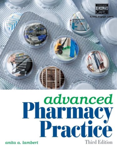 Advanced Pharmacy Practice Cover Image