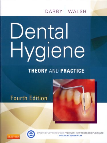 Dental Hygiene: Theory and Practice. Text with Access Code Cover Image