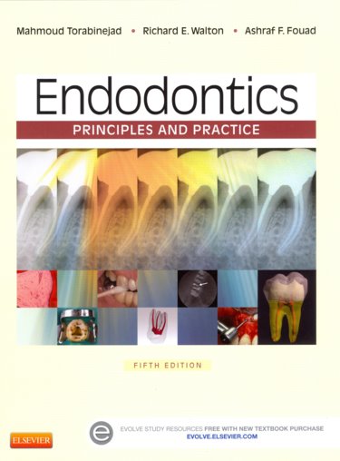 Endodontics: Principles and Practice. Text with Access Code Cover Image