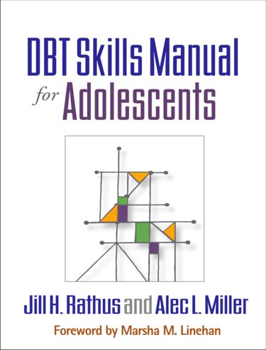 DBT Skills Manual for Adolescents Cover Image