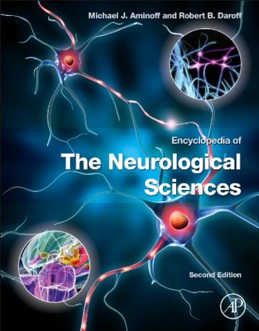 Encyclopedia of the Neurological Sciences. 4 Volume Set Cover Image