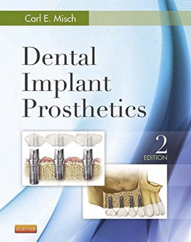 Dental Implant Prosthetics Cover Image