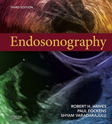 Endosonography. Text with Access Code (Expert Consult) Cover Image
