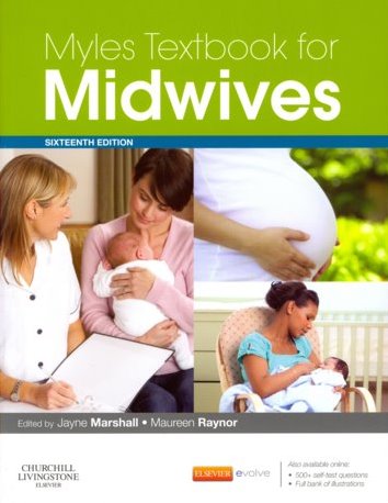 Myles Textbook for Midwives. Text with Access Code Cover Image
