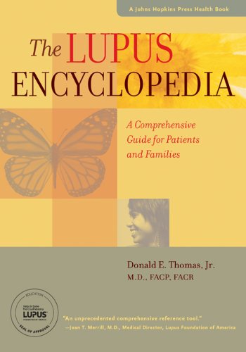 Lupus Encyclopedia: A Comprehensive Guide for Patients and Families Cover Image