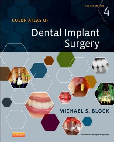 Color Atlas of Dental Implant Surgery. Text with Access Code Cover Image