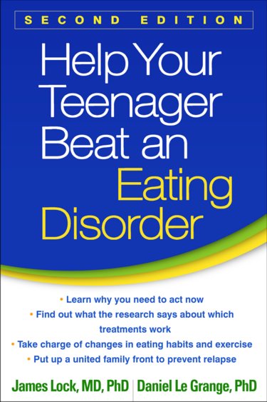 Help Your Teenager Beat an Eating Disorder Cover Image