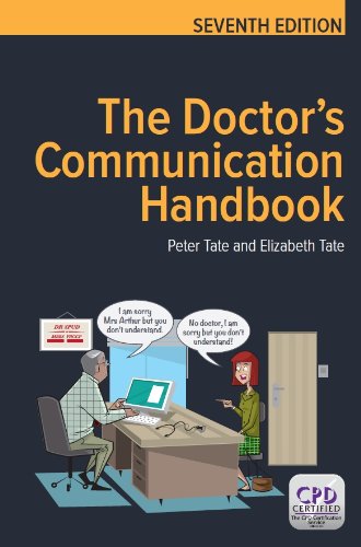 Doctors Communication Handbook Cover Image