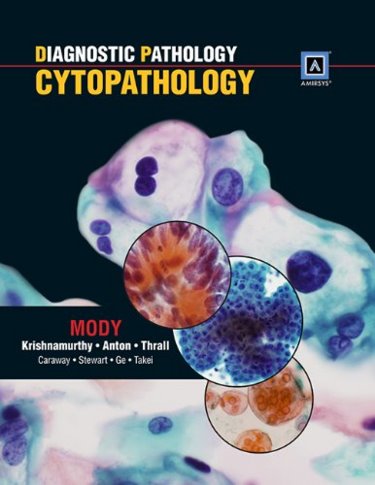 Diagnostic Pathology: Cytopathology. Text with Access Code Cover Image