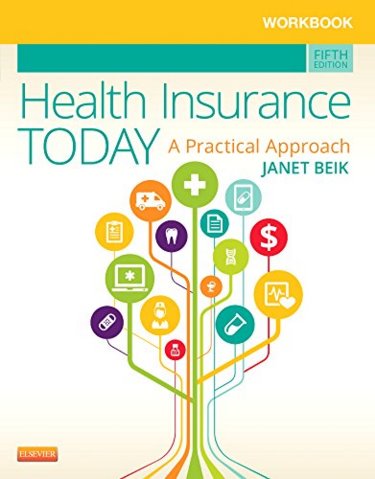 Student Workbook for Health Insurance Today: A Practical Approach Cover Image
