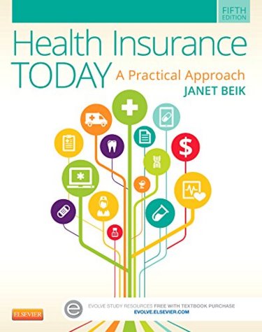 Health Insurance Today Package. Includes Textbook, Workbook and Access Code Cover Image
