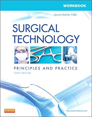 Workbook for Surgical Technology: Principles and Practice Cover Image