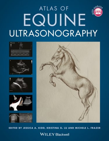Atlas of Equine Ultrasonography Cover Image
