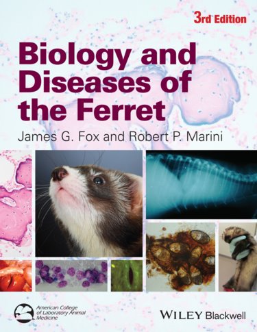 Biology and Diseases of the Ferret Cover Image