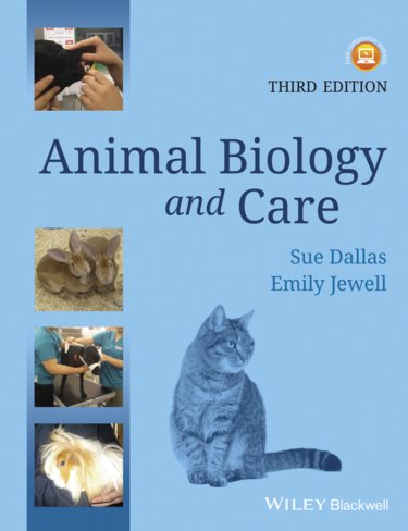 Animal Biology and Care Cover Image