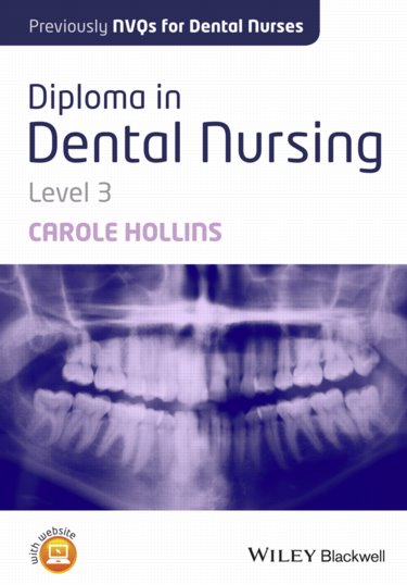 Diploma in Dental Nursing, Level 3 Cover Image