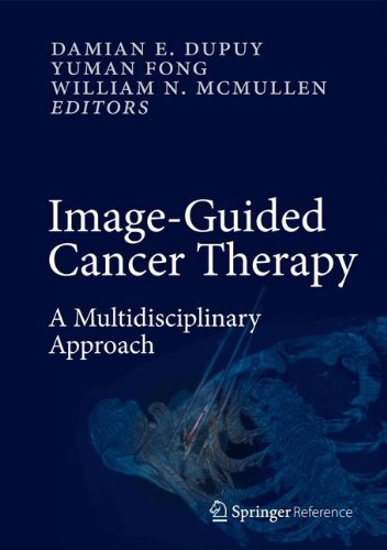 Image-Guided Cancer Therapy: A Multidisciplinary Approach Cover Image