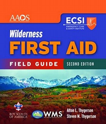 Wilderness First Aid Field Guide Cover Image