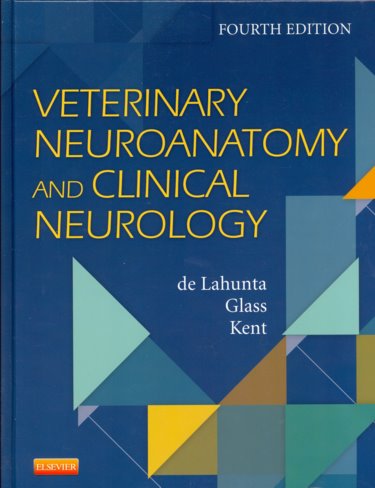 Veterinary Neuroanatomy and Clinical Neurology Cover Image