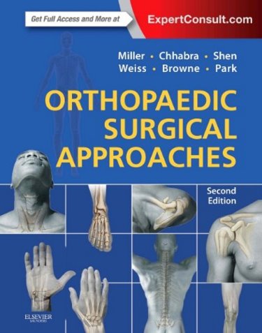 Orthopaedic Surgical Approaches. Text with Access Code Cover Image