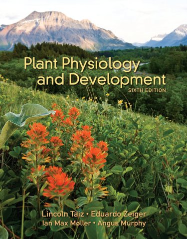 Plant Physiology and Development Cover Image
