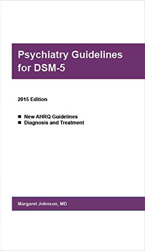 Psychiatry Guidelines for DSM-5 Cover Image
