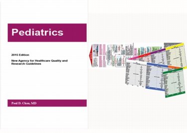 Pediatrics 2015: New AHQR (Agency for Healthcare Quality & Research) Guidelines Cover Image