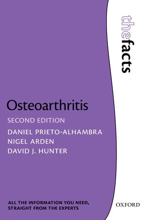 Osteoarthritis: The Facts Cover Image