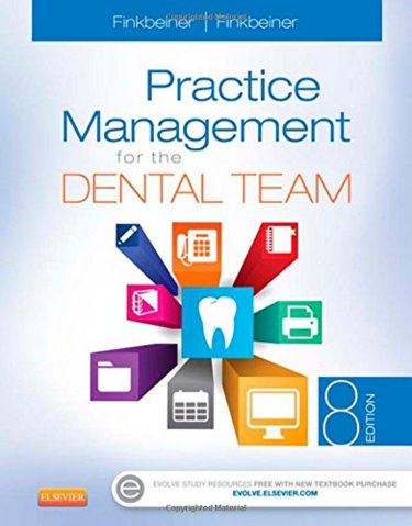 Practice Management for the Dental Team Cover Image