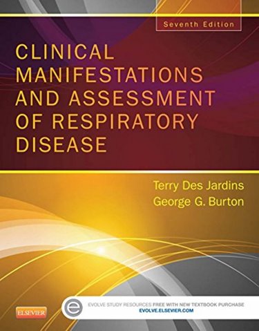 Clinical Manifestations and Assessment of Respiratory Disease Cover Image