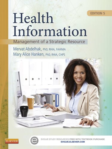 Health Information: Management of a Strategic Resource Cover Image