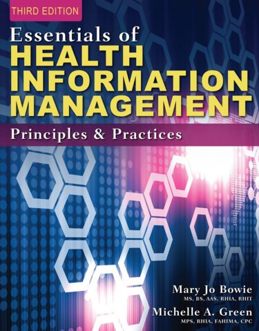 Essentials of Health Information Management (HIM): Principles and Practices Cover Image