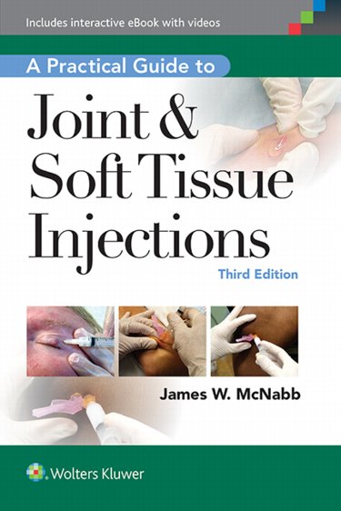 Practical Guide to Joint and Soft Tissue Injections. Text with Access Code Cover Image