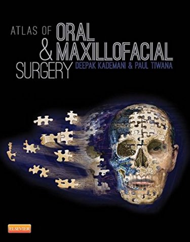 Atlas of Oral and Maxillofacial Surgery Cover Image