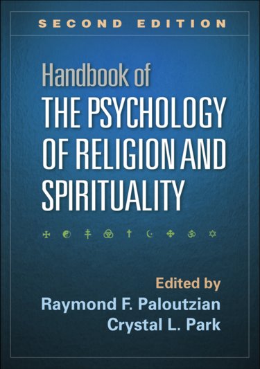 Handbook of Psychology of Religion and Spirituality Cover Image