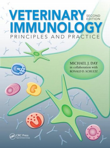 Veterinary Immunology: Principles and Practice Cover Image